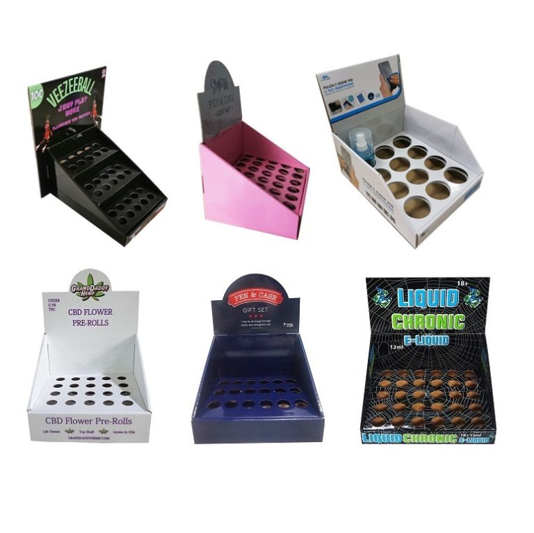 Cbd Display Boxes Canada Cbd Packaging Wholesale Price